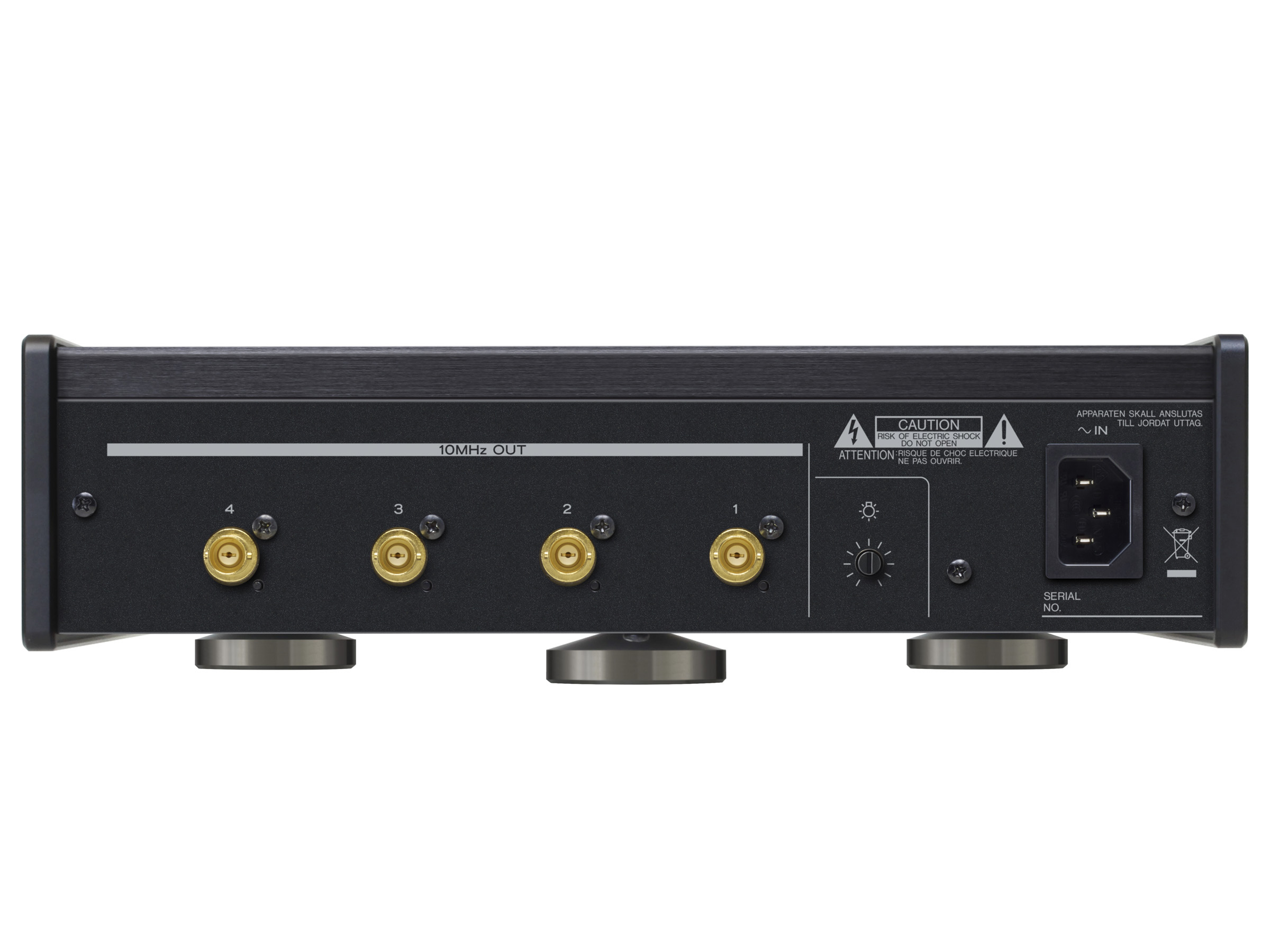 TEAC CG-10M Master Clock 時脈產生器