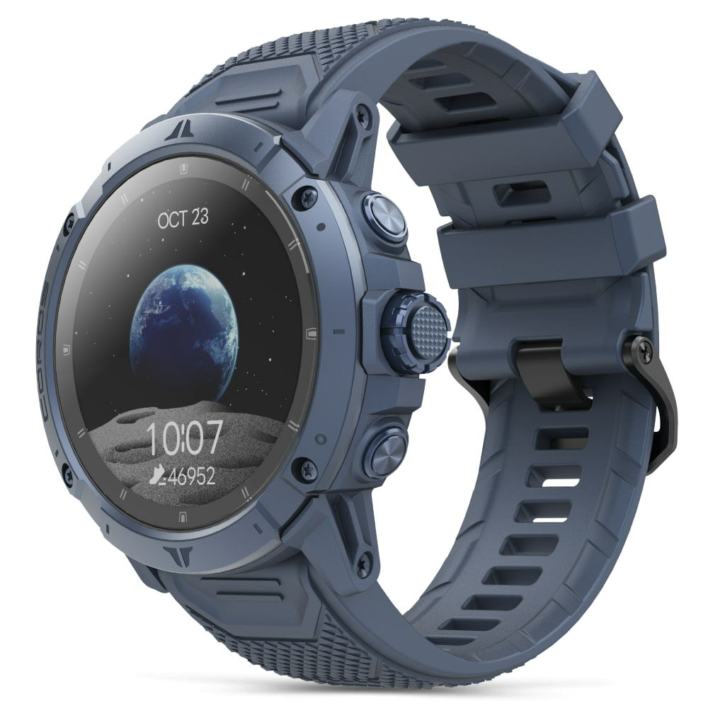 COROS VERTIX 2S 戶外旗艦探險錶 - 地球藍