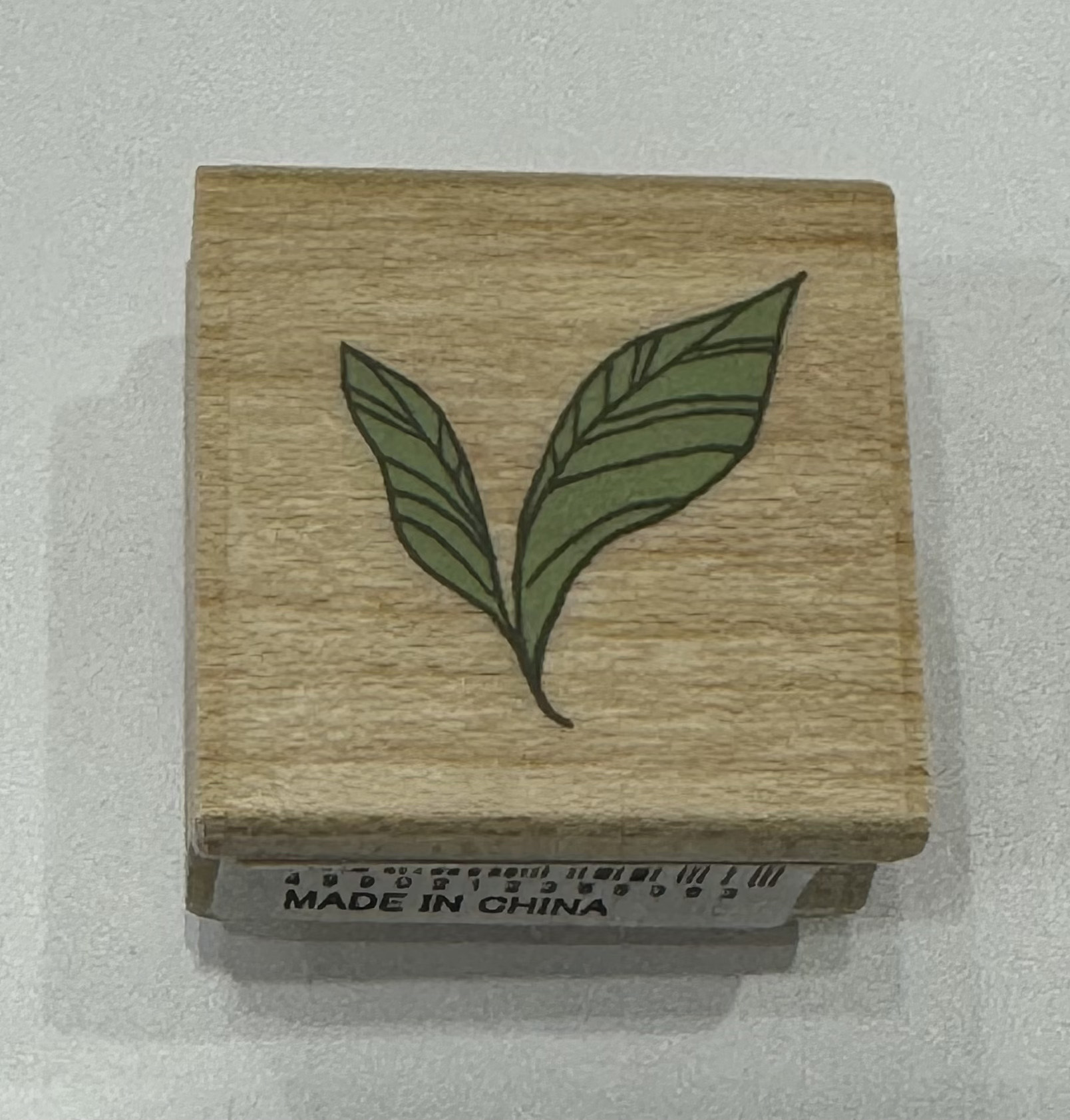 KODOMONOKAO 夏日章系列（嫩葉）
