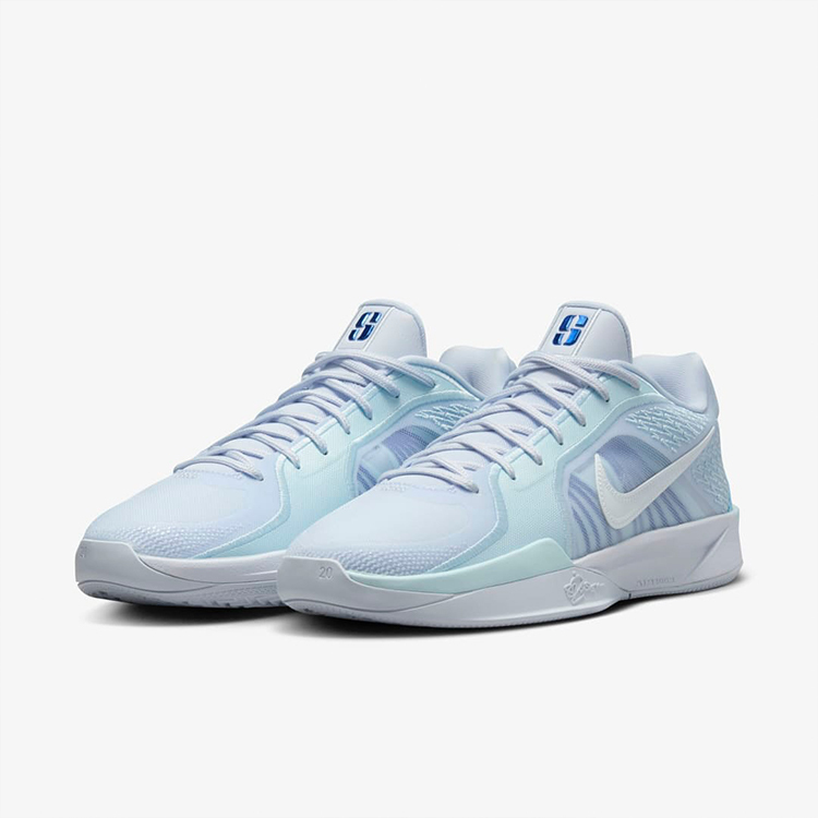 Nike Sabrina 2 EP 女鞋 男段 水籃 灰 實戰 低筒 二代 低筒 籃球鞋 FZ1517-002