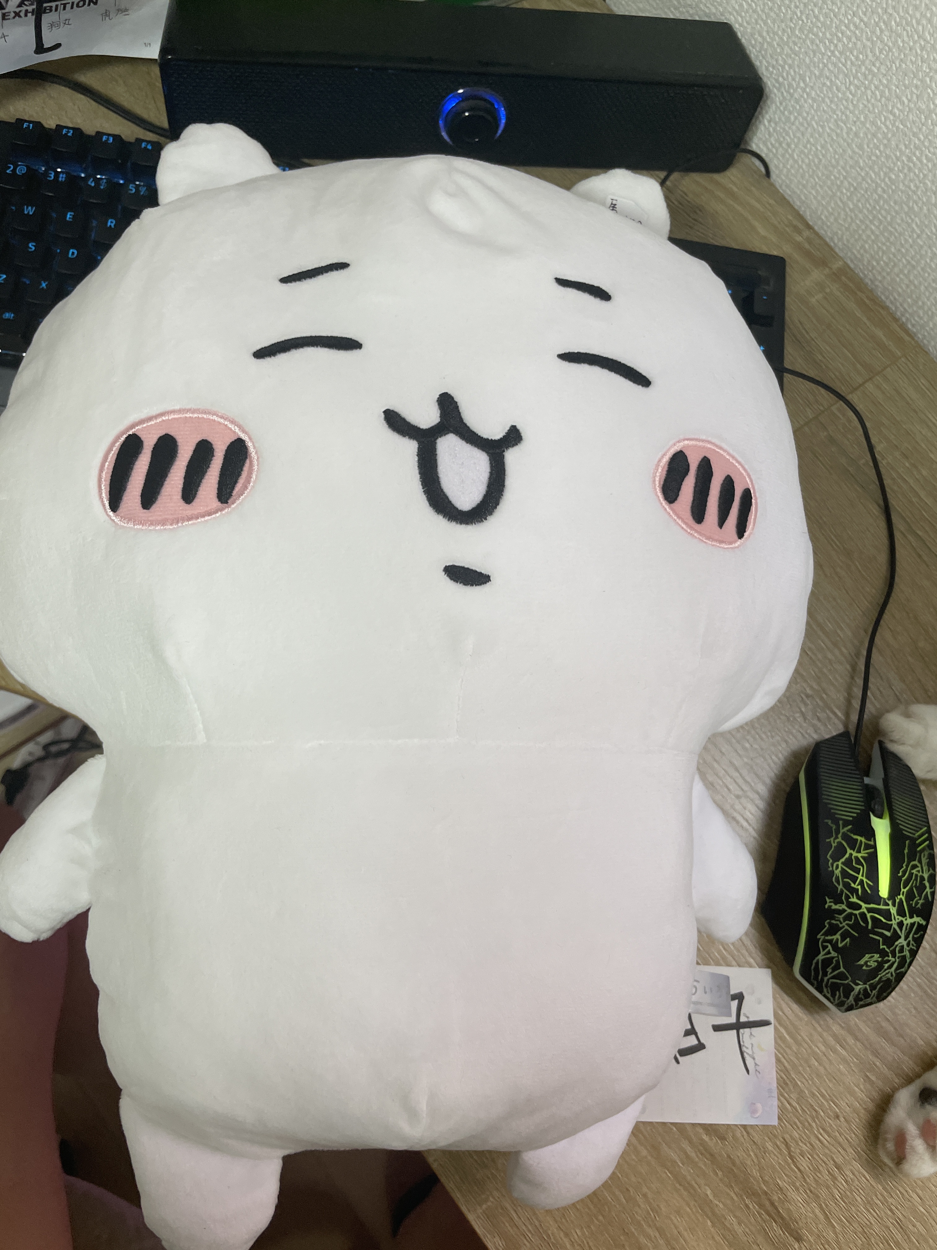 CHIIKAWA 小可愛 公仔 尾瑕#87