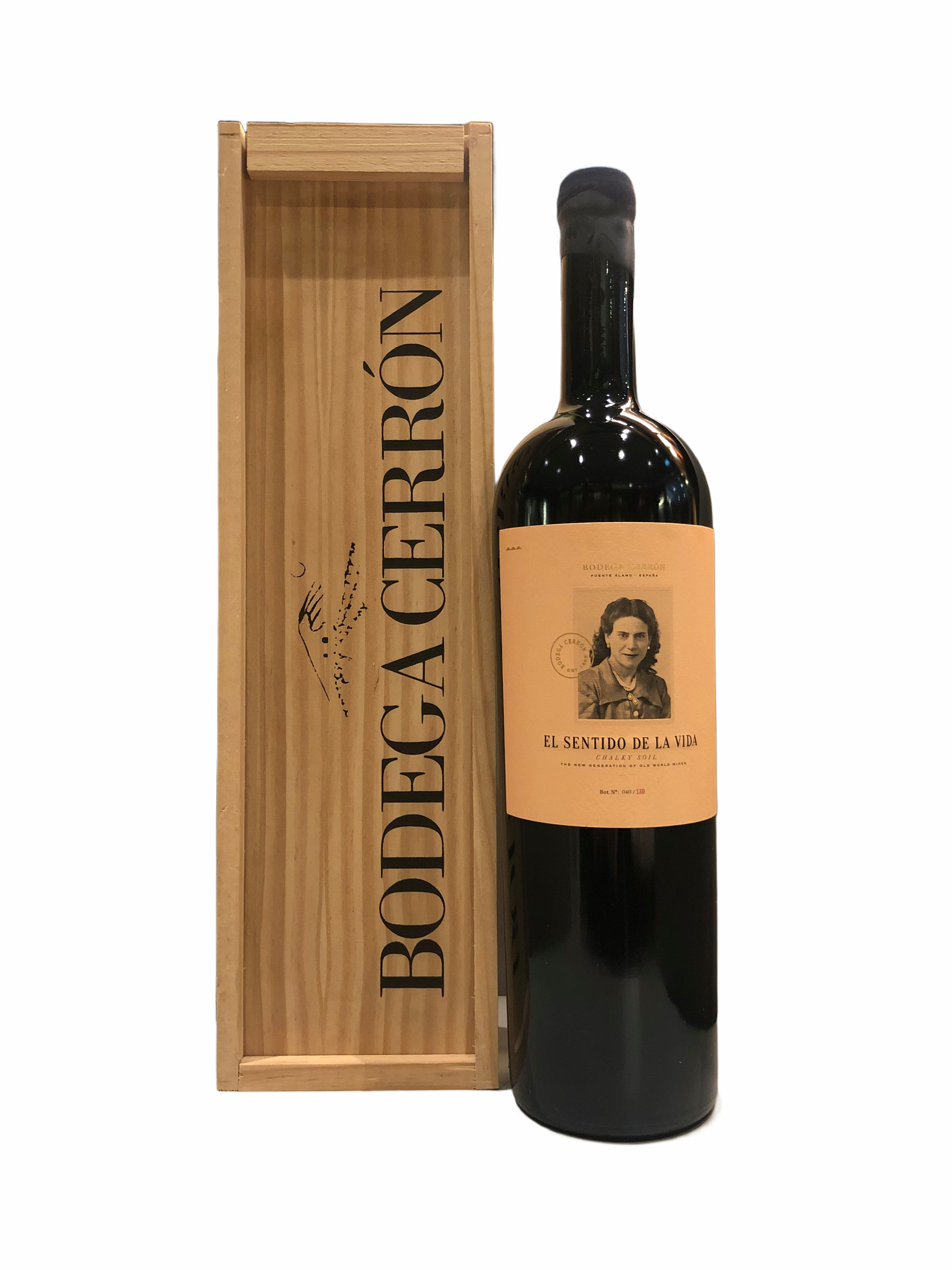 el sentido de la vida 生命的意義 (朱米拉  酒莊)