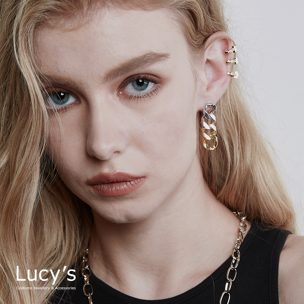 Lucy's X RO HUANG．耳環 (118862)