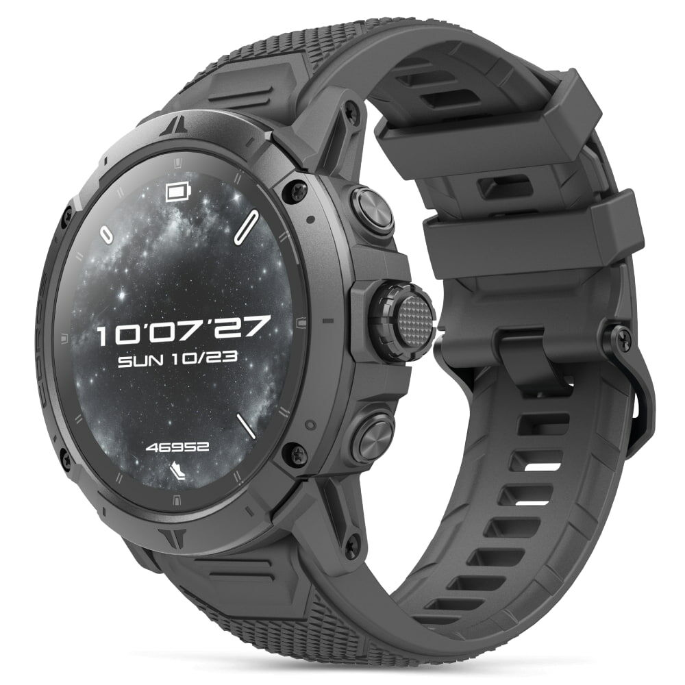 COROS VERTIX 2S 戶外旗艦探險錶 - 太空黑