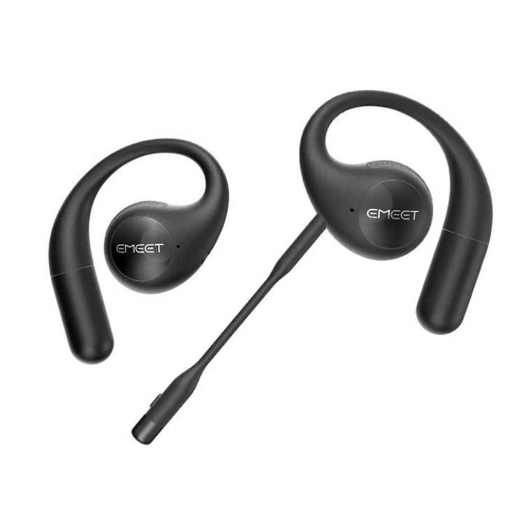 【只限網店】EMEET AirFlow 雙向極致降噪耳機