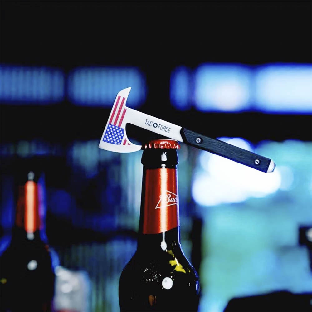 【TAC✪FORCE】Gotta Open It! 斧頭造型開罐器