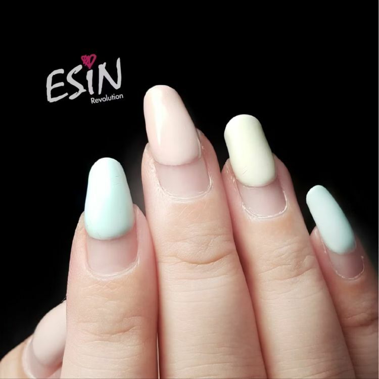 ESIN｜超推功能膠｜平衡、固定、底膠、上層、建構