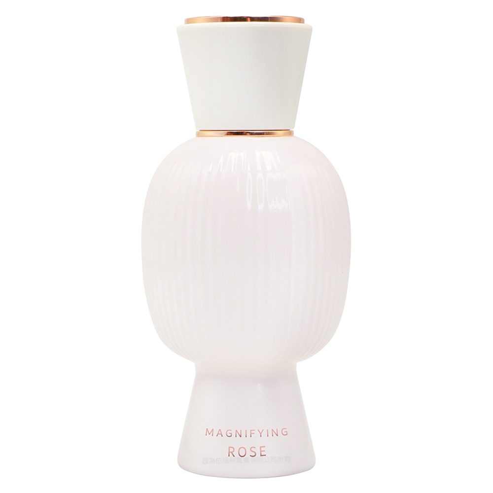 BVLGARI寶格麗 ALLEGRA悅享盛典系列 精醇香水-玫瑰40ML TESTER (環保盒)