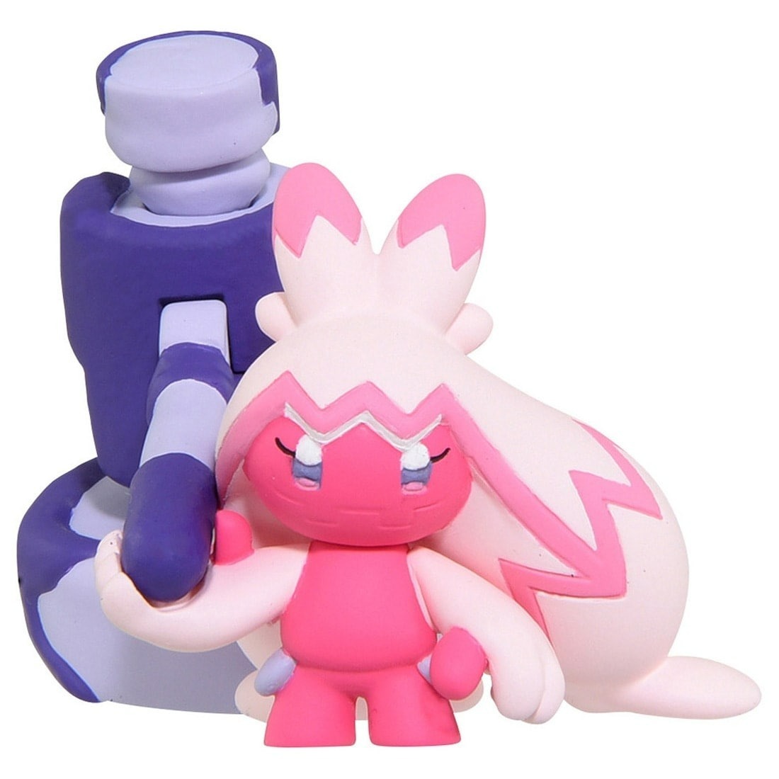 Takara Tomy 寵物小精靈  Pokemon MC Figure MS-11 巨鍛匠 Tinkaton (紙盒包裝)