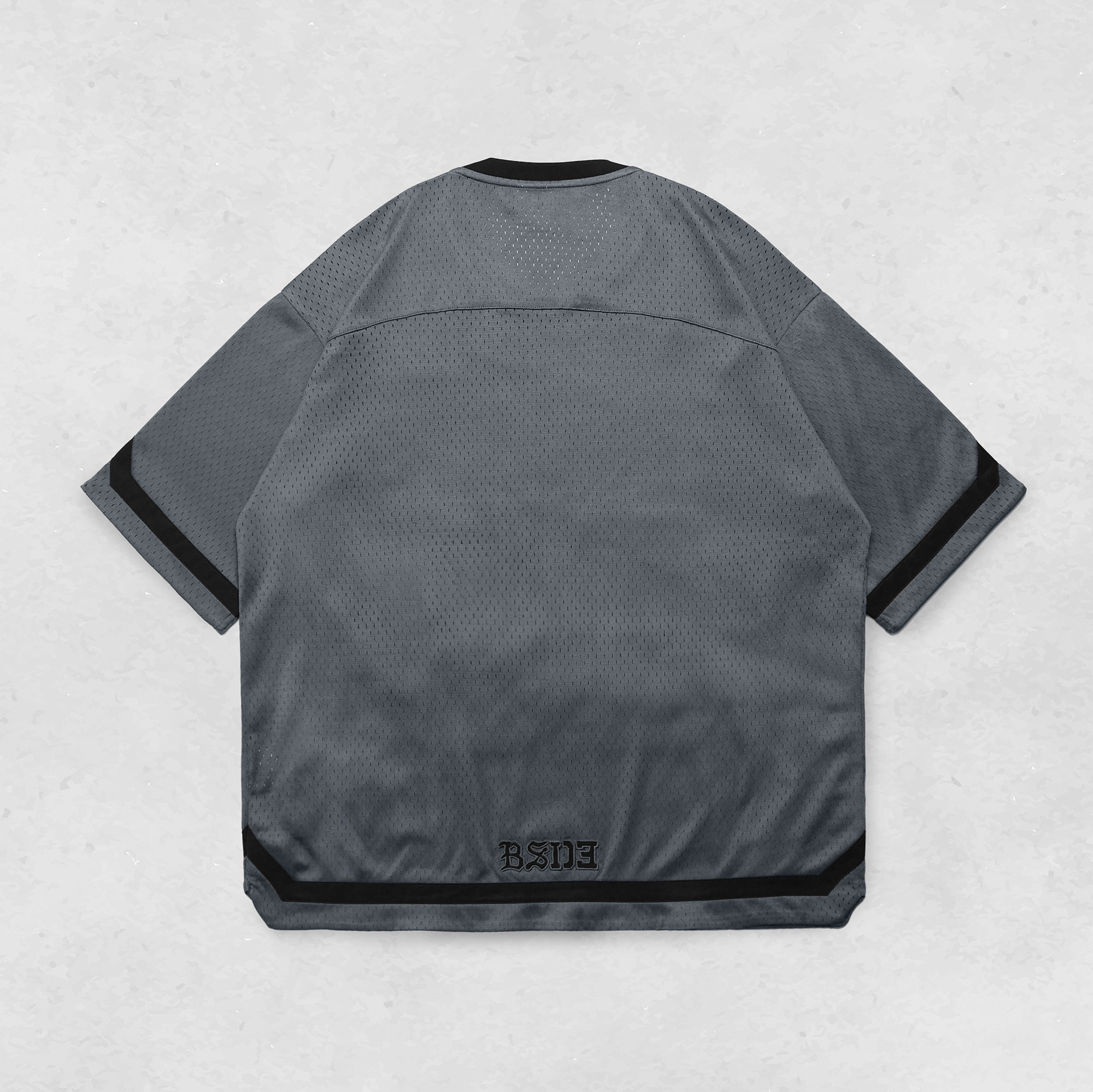 idealism / BSide TEAM JERSEY - Gray