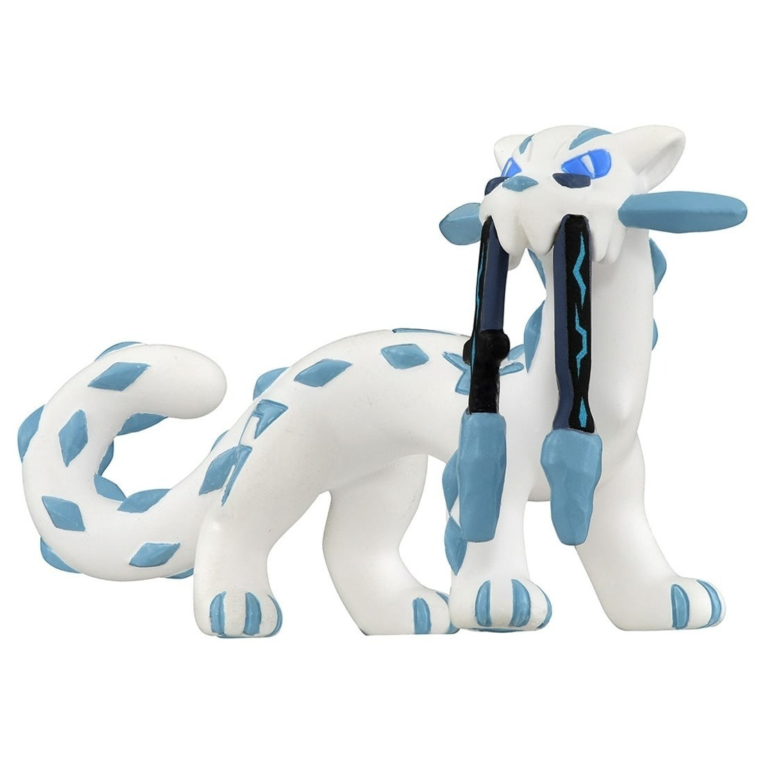 Takara Tomy 寵物小精靈 Pokemon MC Figure MS-36 古劍豹 Chien-Pao (紙盒包裝)