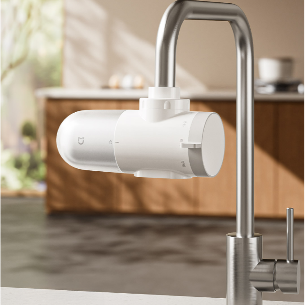 米家龍頭淨水器 2 (1機4芯)