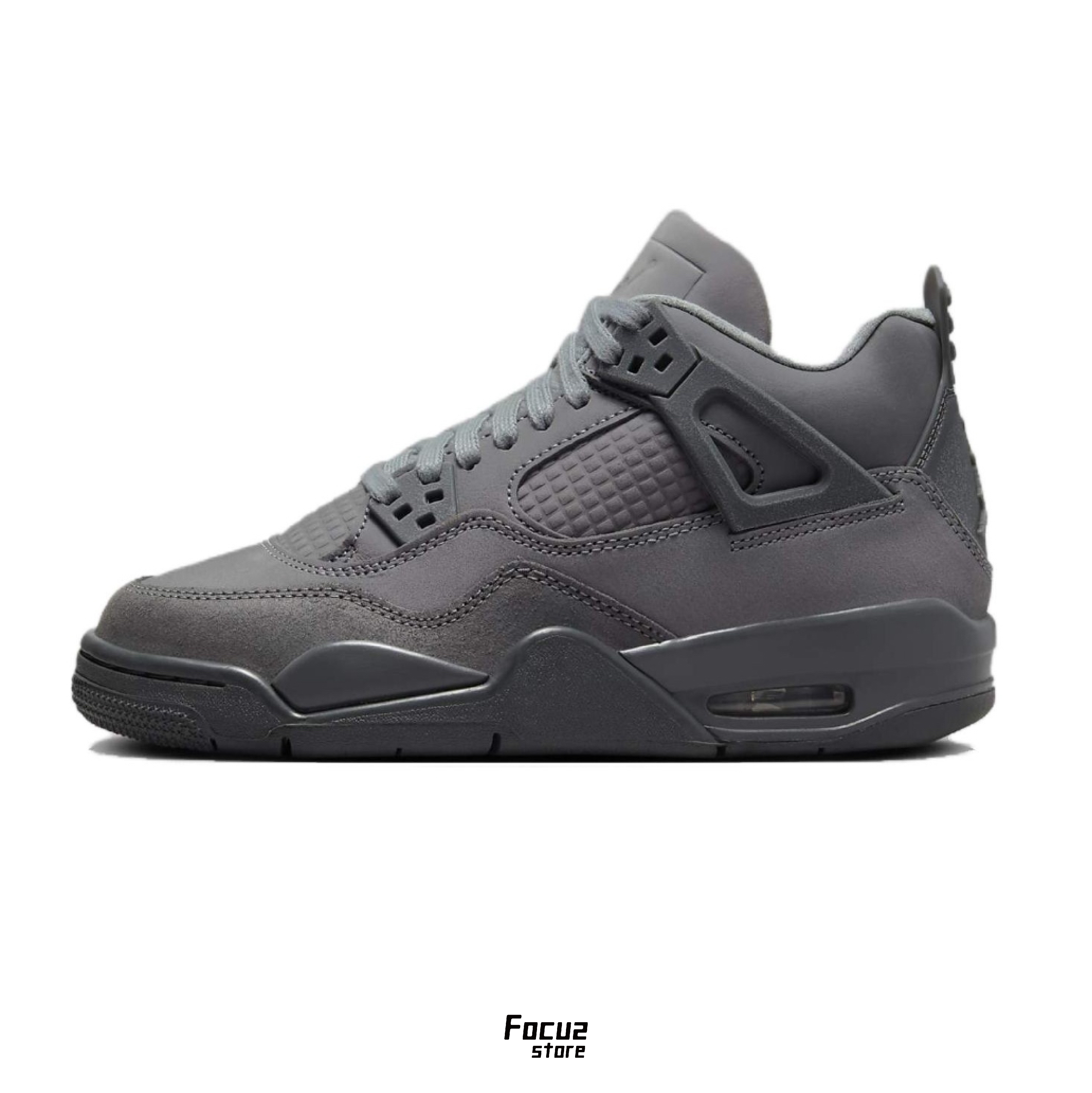 【Focus Store】現貨秒發 Nike Air Jordan 4 Retro SE GS 'Wet Cement" 灰色 HM8965-001