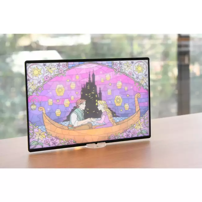 長髮公主 日本製 兒童抗菌防滑砧板