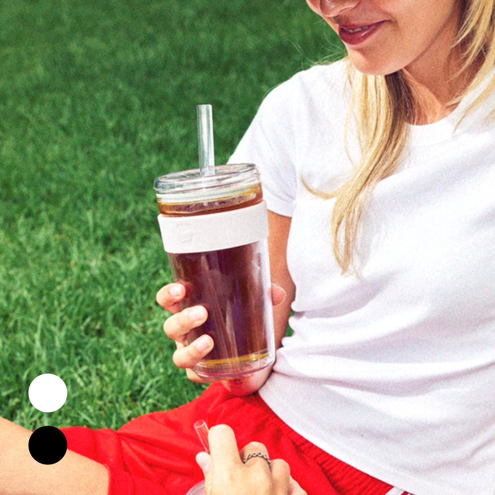 澳洲 KeepCup 醇萃雙層隔熱杯 L 454ml