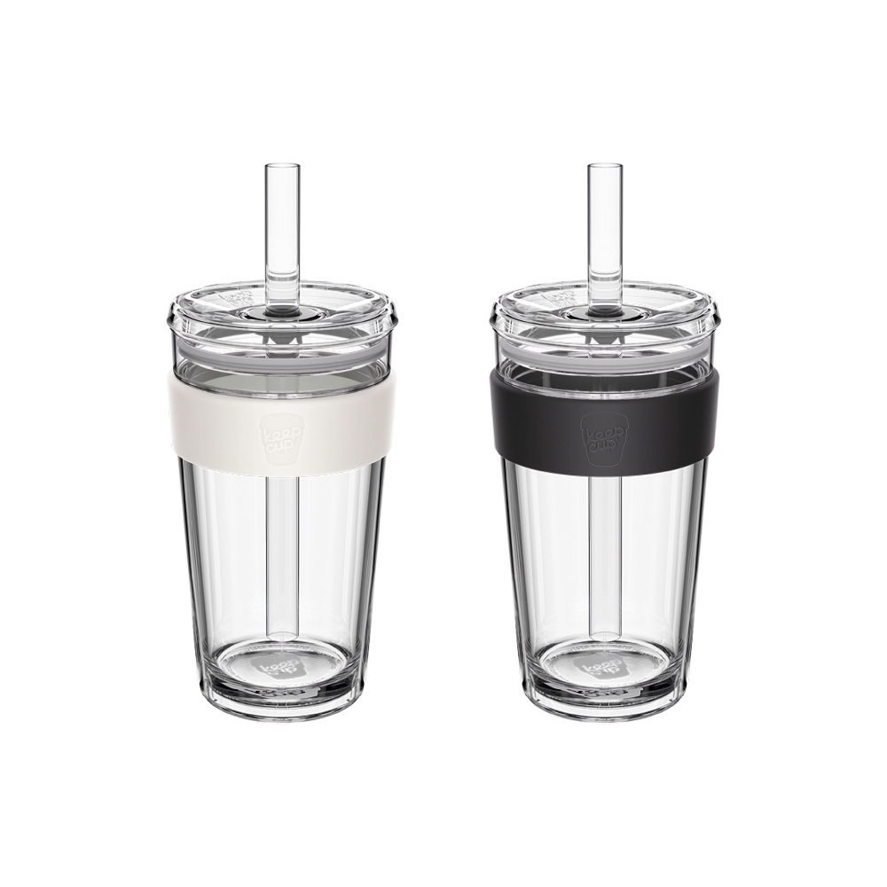 澳洲 KeepCup 醇萃雙層隔熱杯 L 454ml