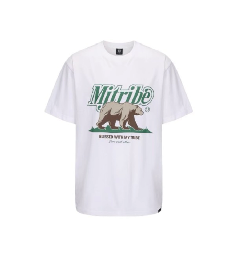 MJF Tribe Bear Tee