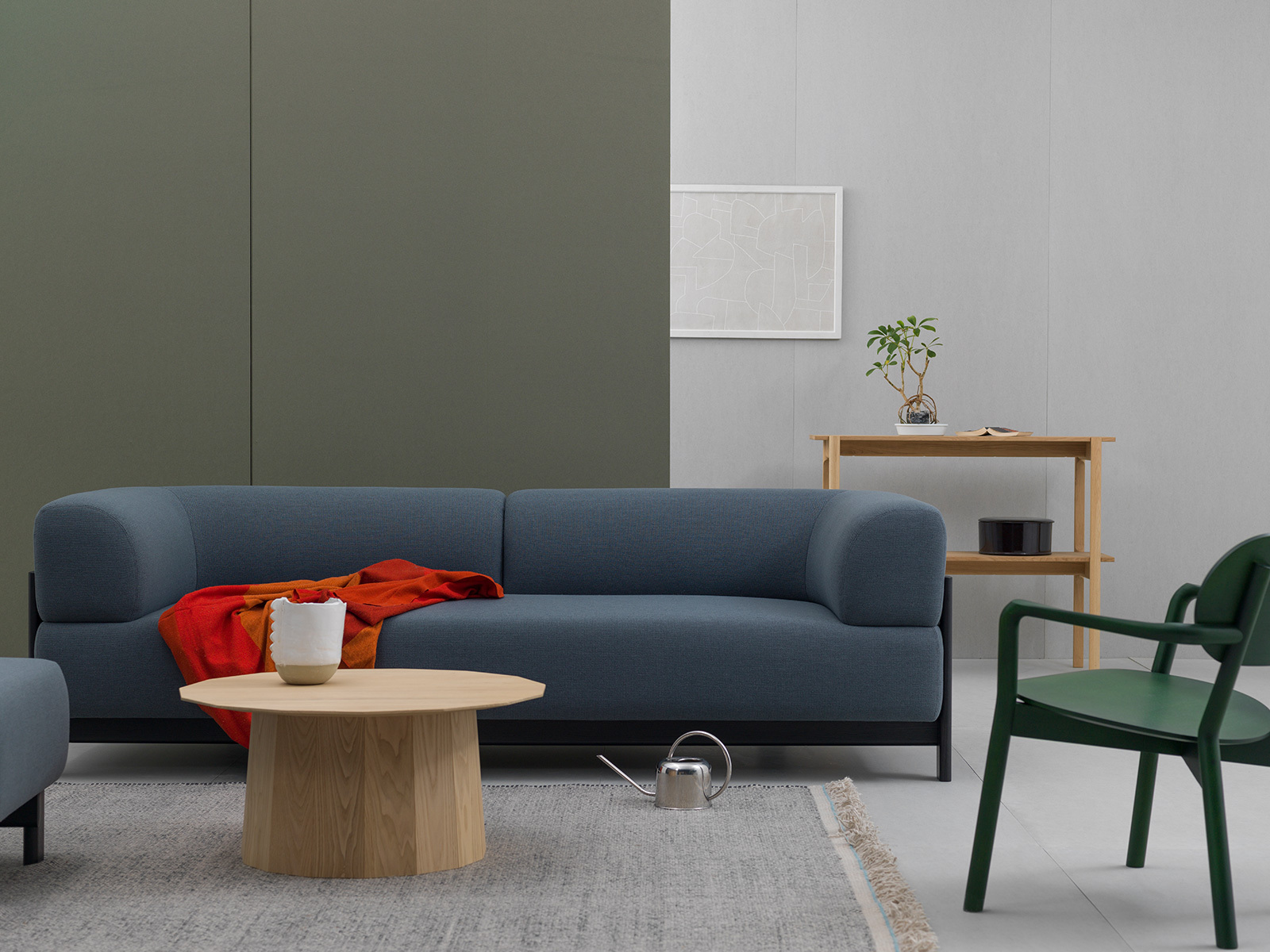 Elephant Sofa 三人沙發