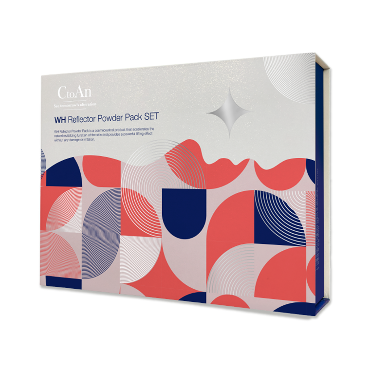 韓國院線產品 WH 反射面膜套裝 - 10套