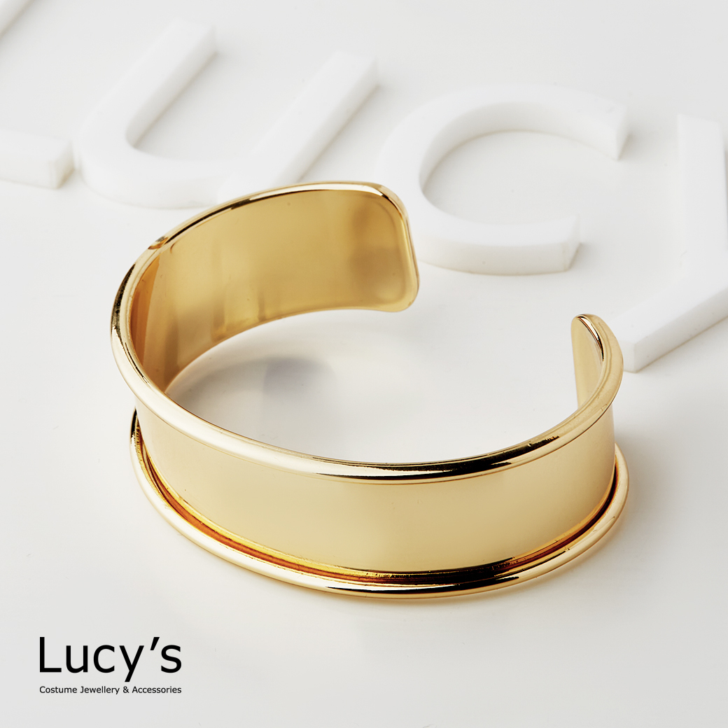 Lucy's X RO HUANG 不平凡．C圈手環 (二色) (118742/118743)