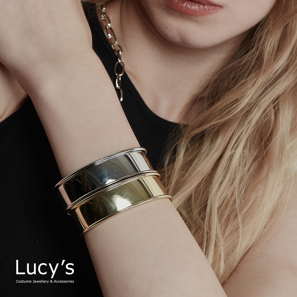 Lucy's X RO HUANG 不平凡．C圈手環 (二色) (118742/118743)