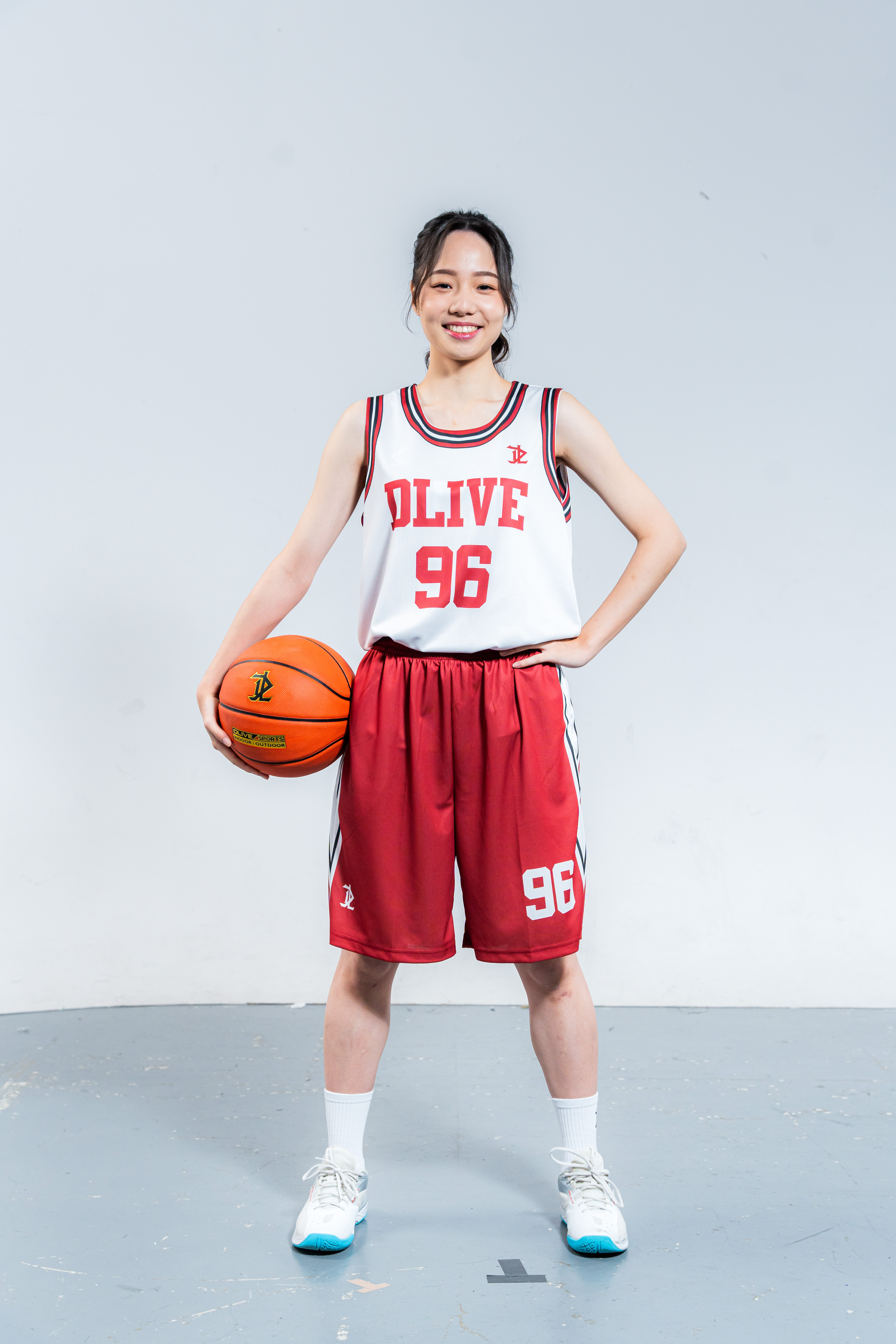 雙面昇華籃球服 - 丹尼斯