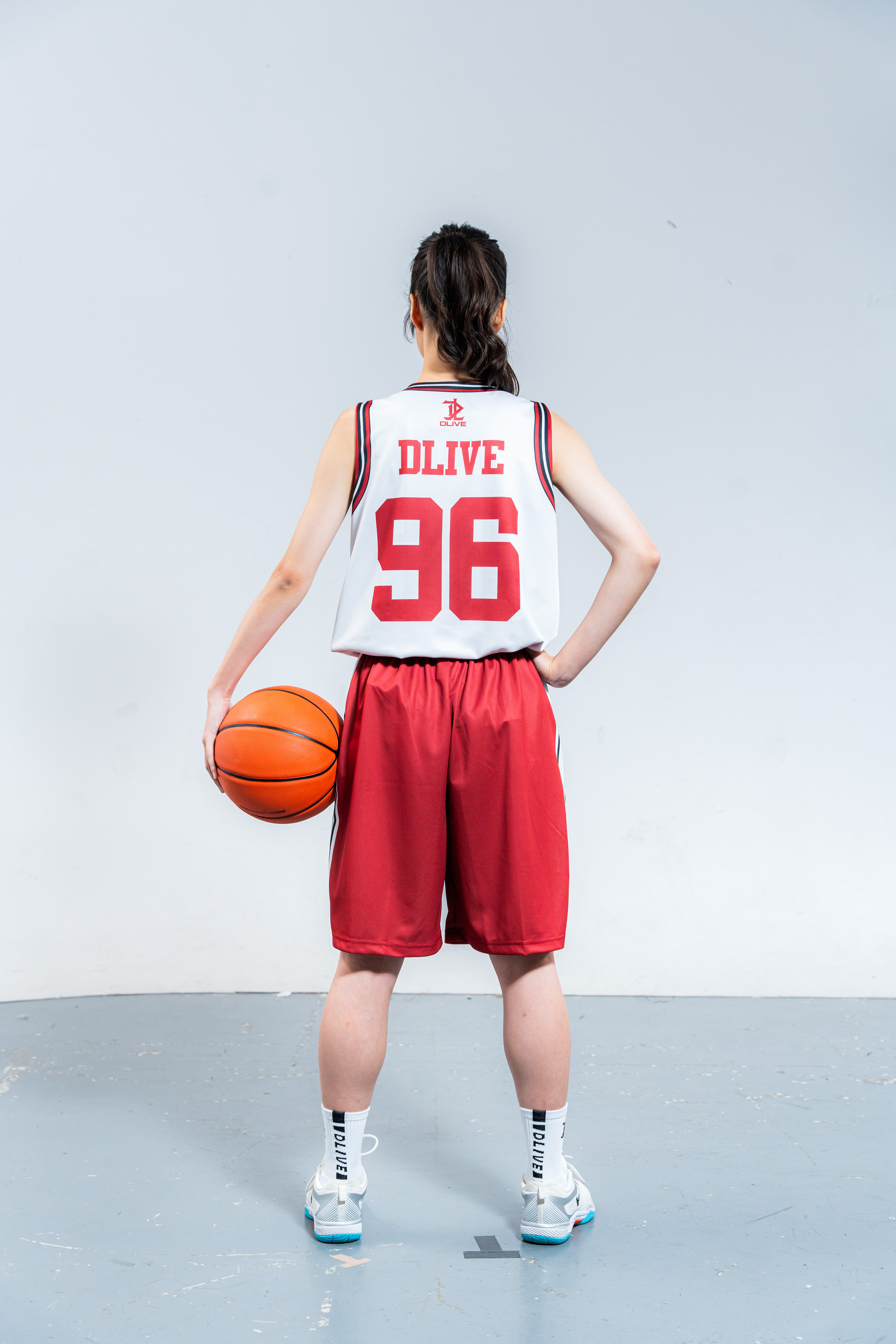 雙面昇華籃球服 - 丹尼斯