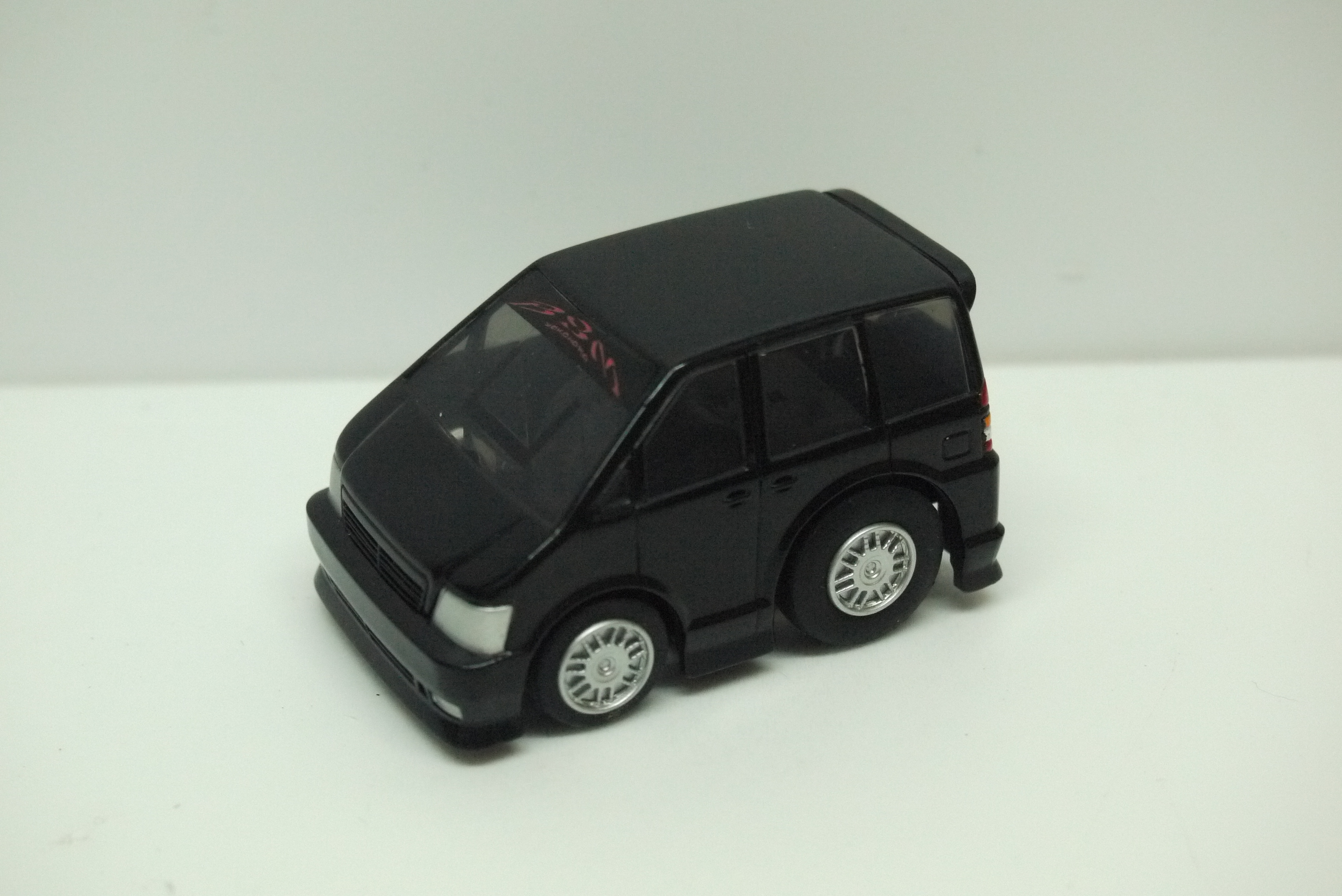 Choro Q Toyota Noah BSM Black