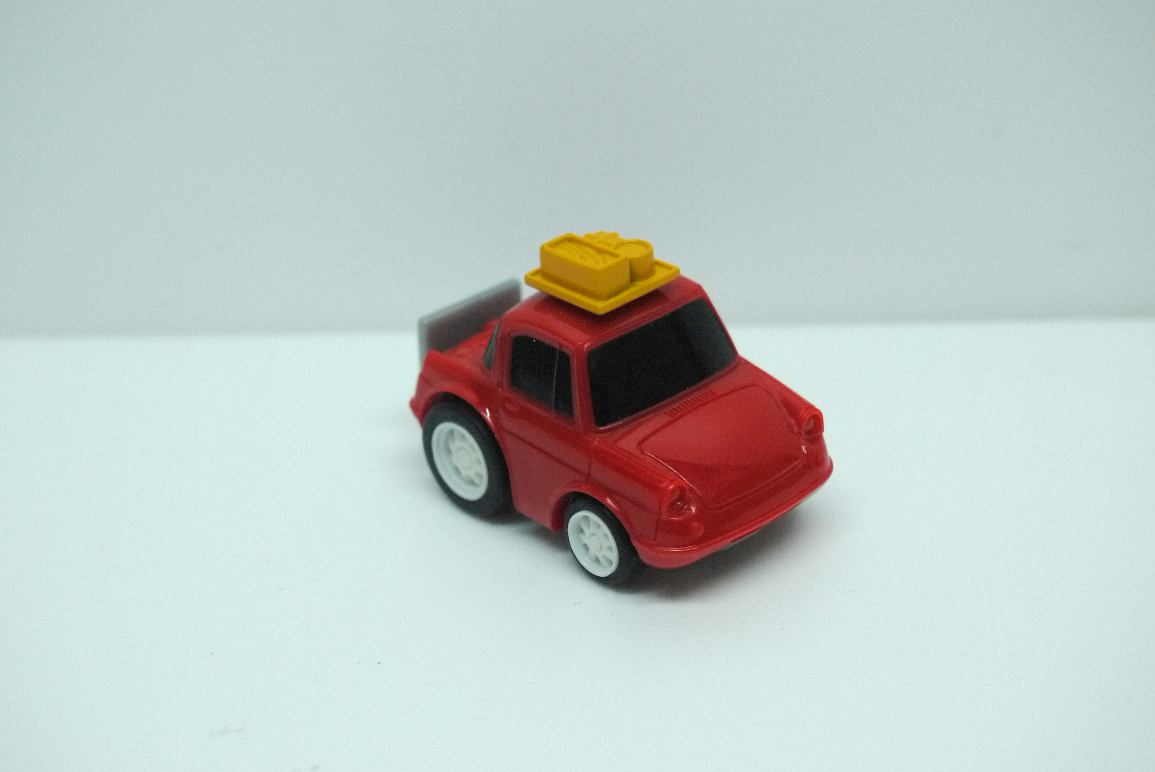 Choro Q Chibikko Mazda R360 Red