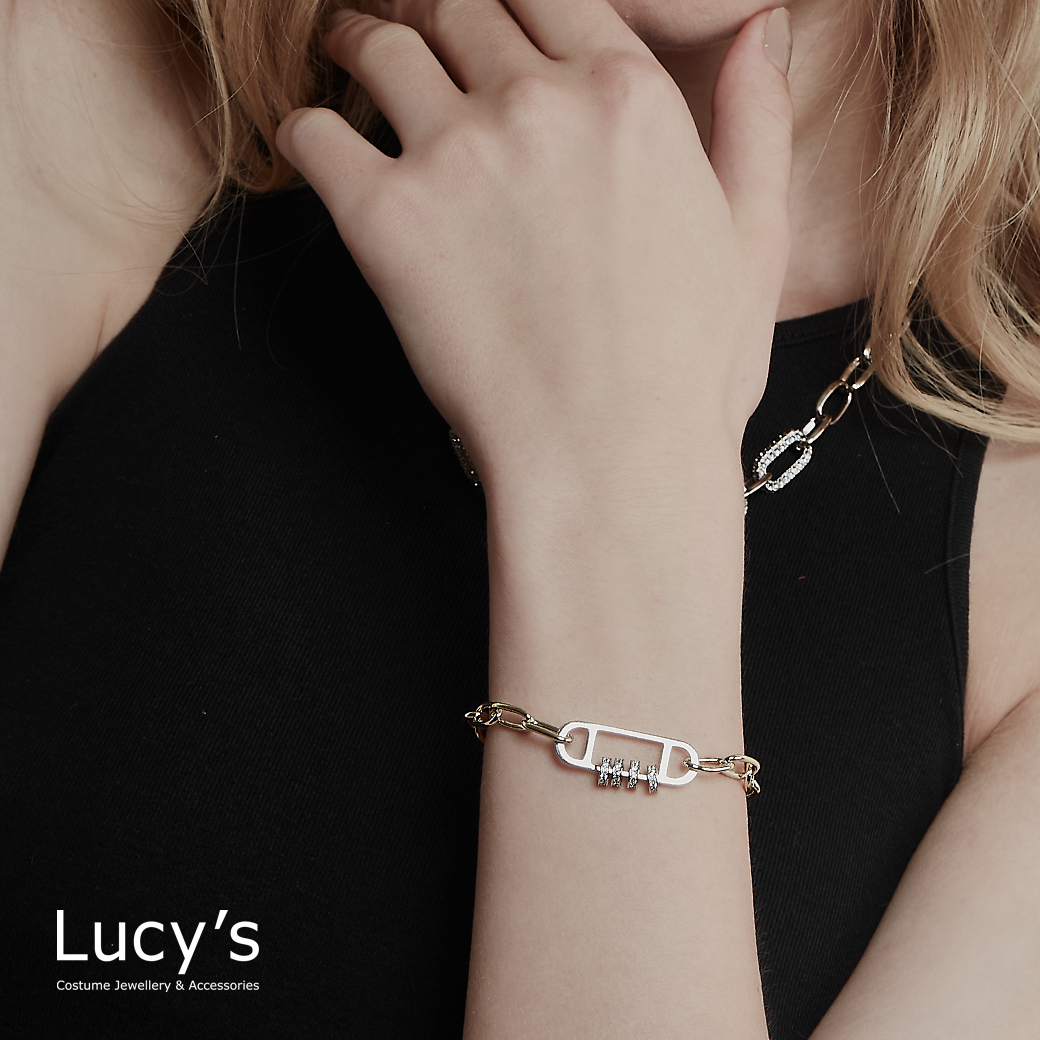 Lucy's X RO HUANG 不平凡．手鍊 (118440)