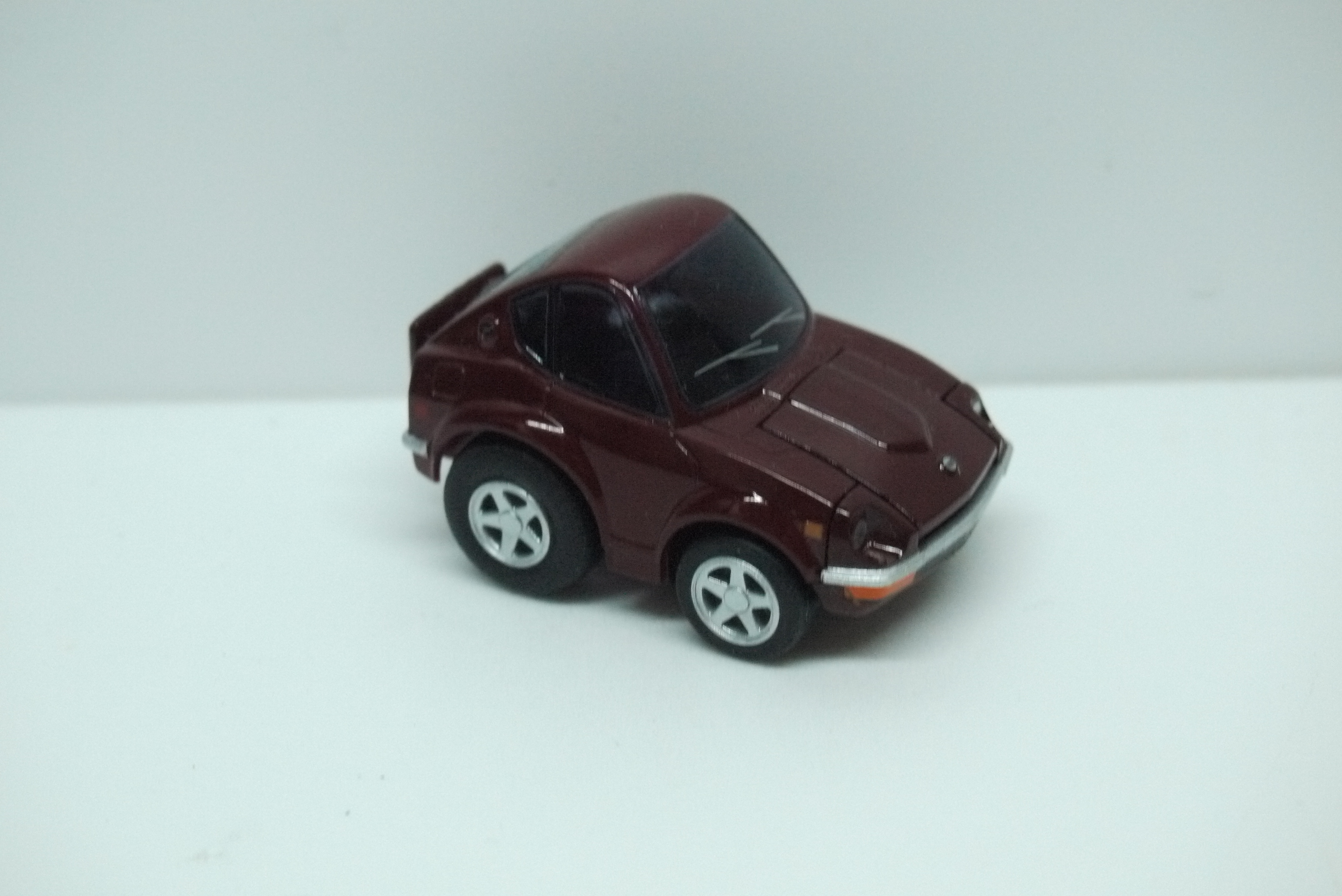 Choro Q Nissan Fairlady 240Z Dark Red