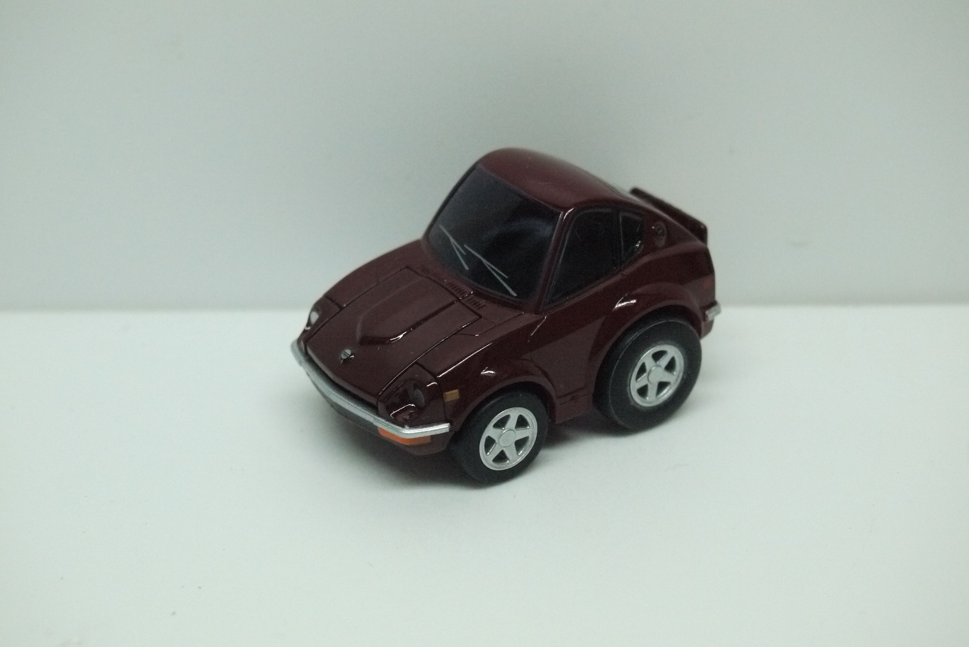 Choro Q Nissan Fairlady 240Z Dark Red