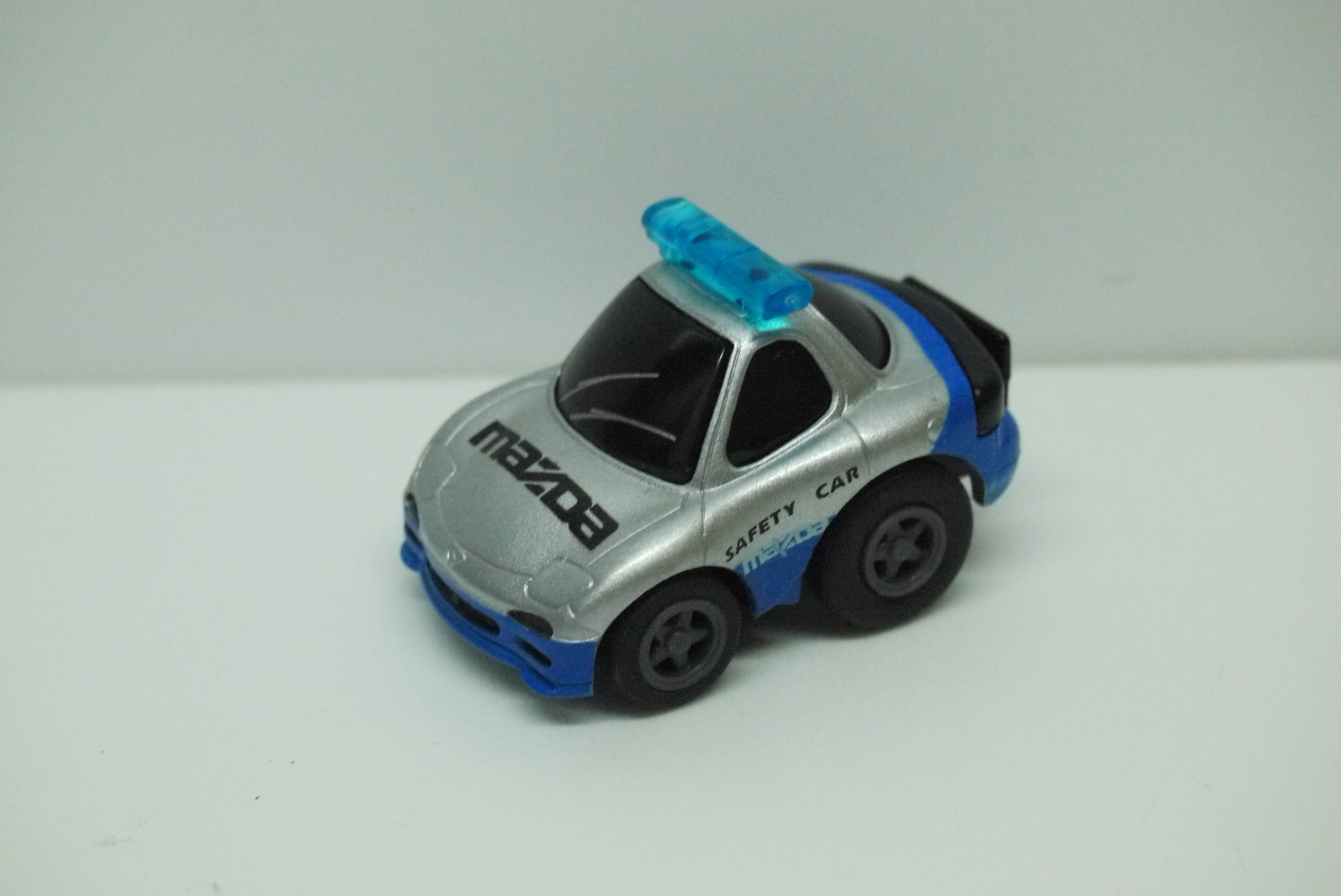 Choro Q Mazda RX-7 Safety Car