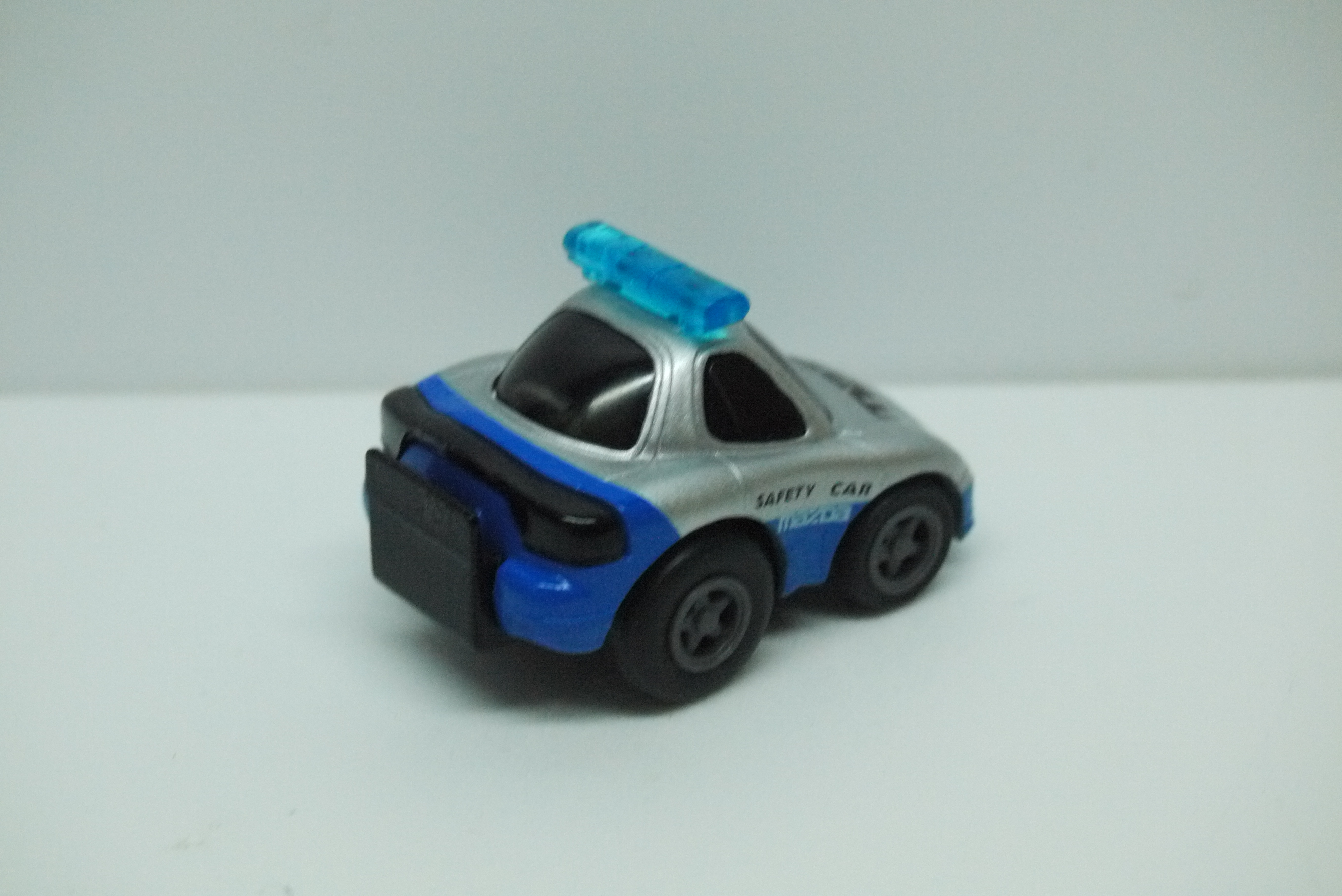 Choro Q Mazda RX-7 Safety Car