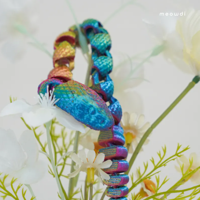 扭扭蛇 ( 顏色隨機 )