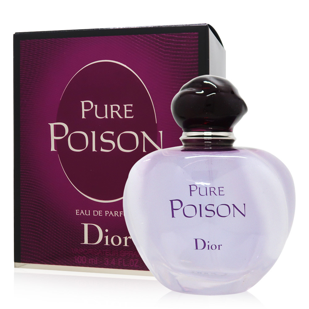 Dior 迪奧 Pure Poison 純真誘惑女性淡香精 EDP 100ml