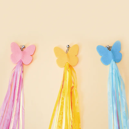 Zooahpet｜長髮蝴蝶公主