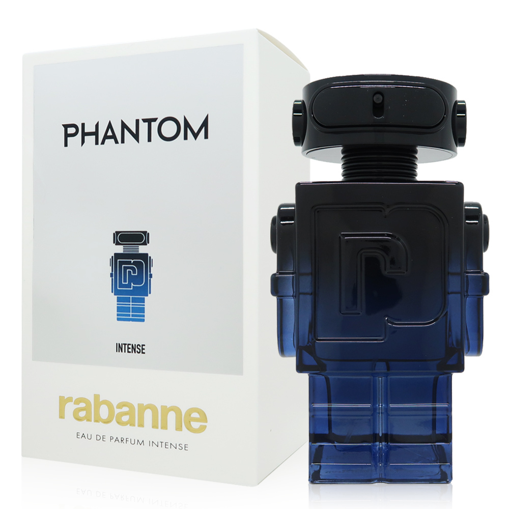 Paco Rabanne Phantom Intense 幻影機器人男性淡香精 EDP 100ml