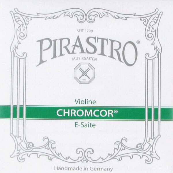 大提琴弦 (整套) 德國PIRASTRO Chromcor 3390 鋼弦(DO3390)