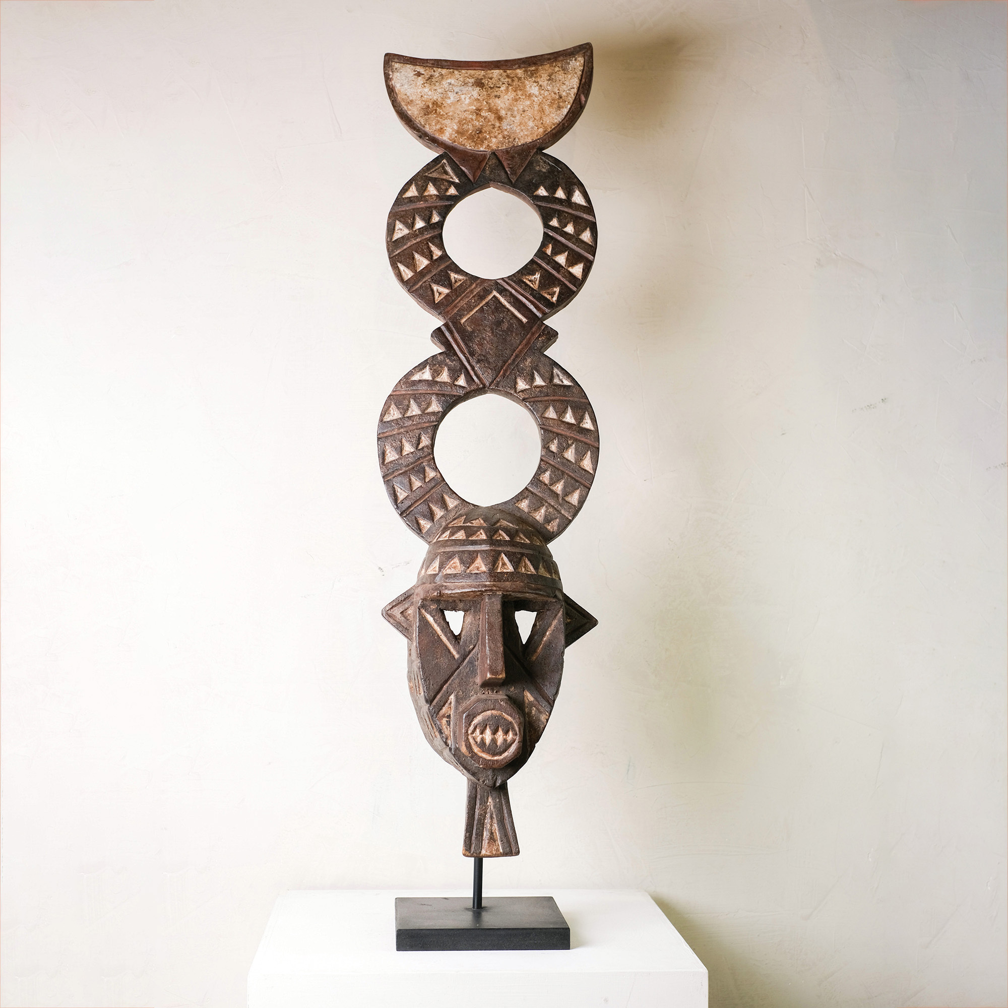 布瓦族面具｜象牙海岸