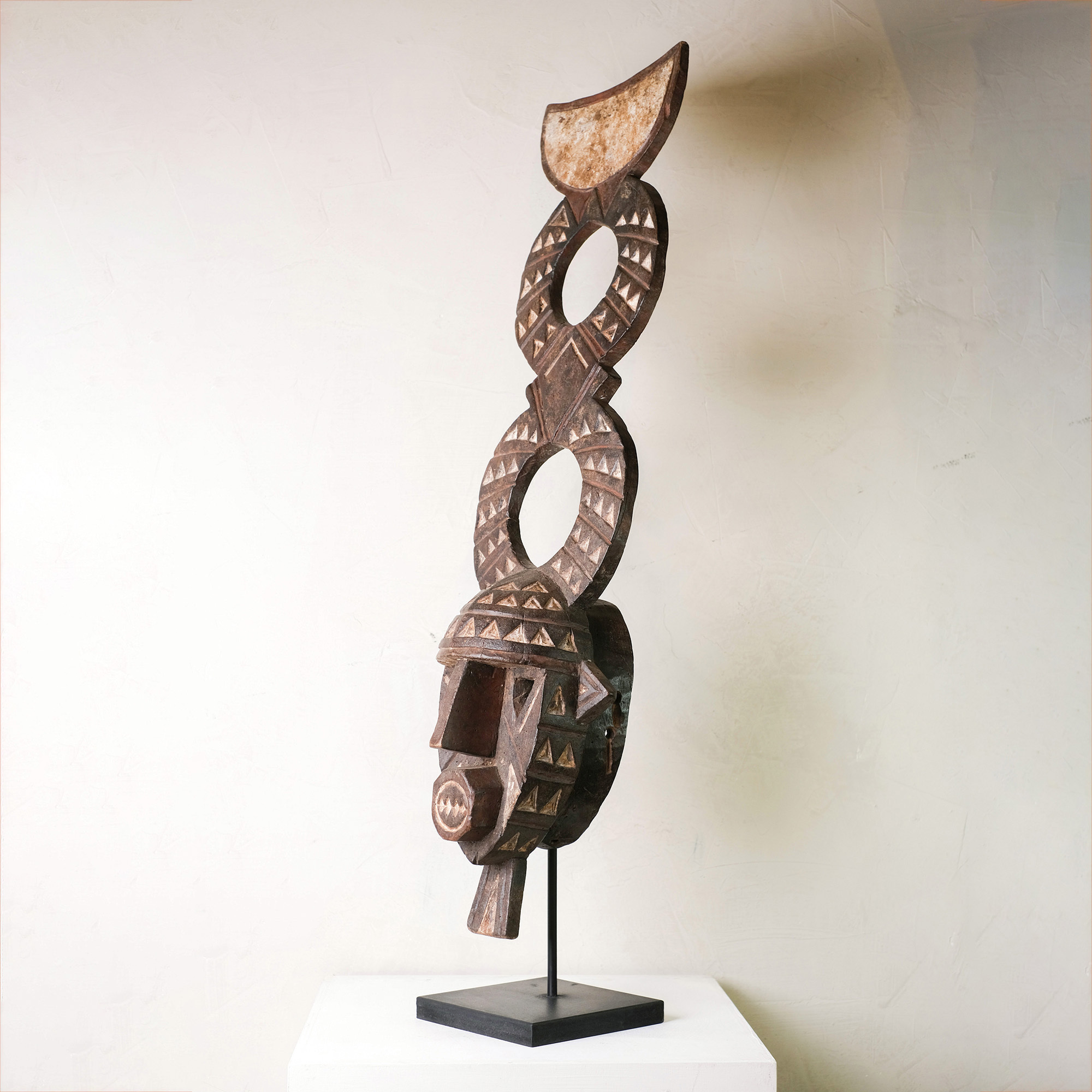 布瓦族面具｜象牙海岸