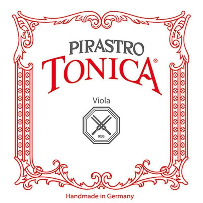 中提琴弦 (整套) 德國PIRASTRO Tonica 4220 尼龍弦