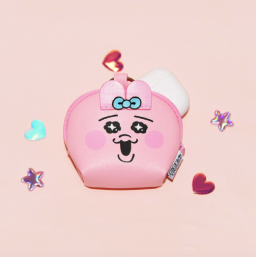 韓國限定 OPANCHU USAGI 內褲兔 零紙包 匙扣掛飾