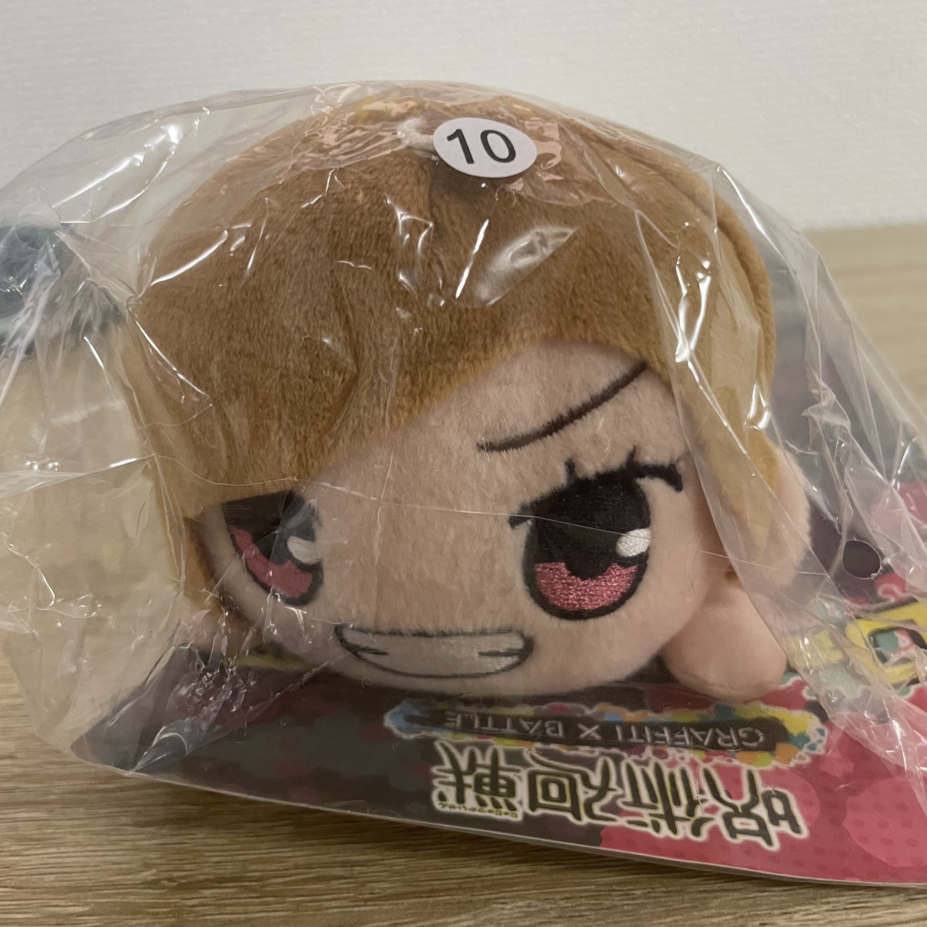 咒術迴戰  野薔薇 公仔#87