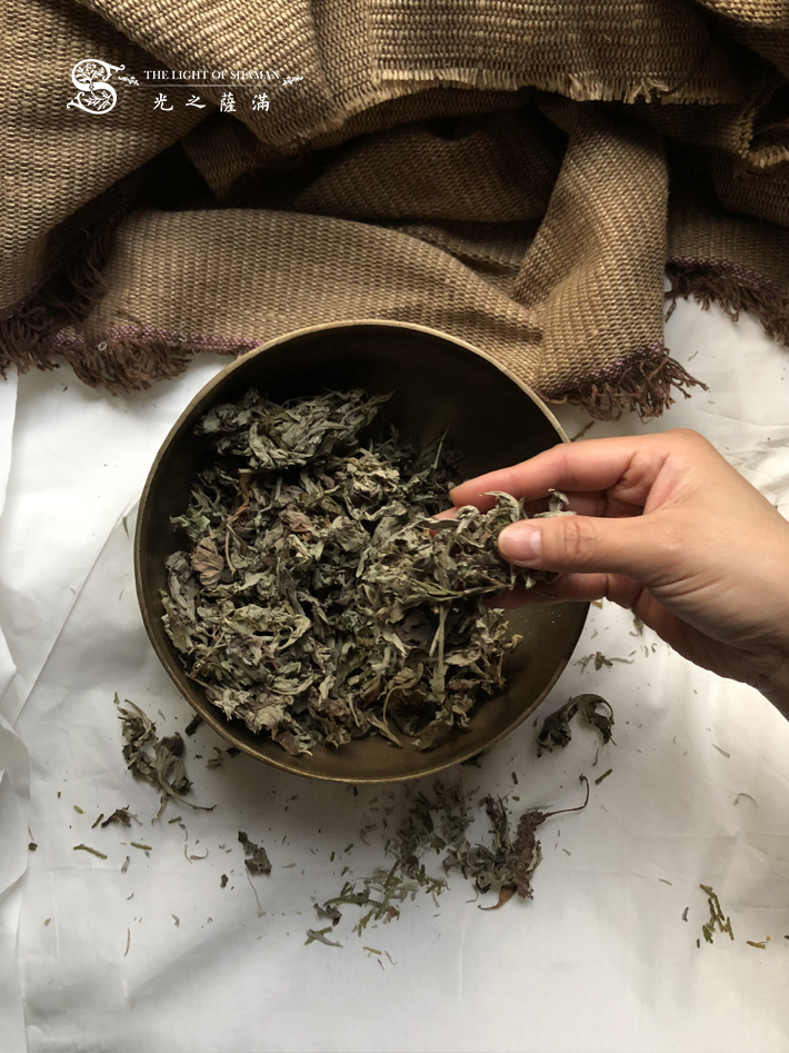 除障聖品 中國湖北野生嶄艾葉 艾草 泡澡 薰香 泡澡 泡腳