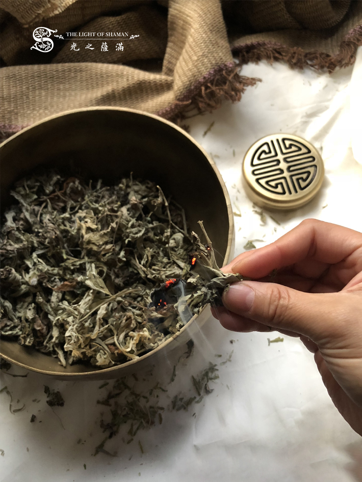 除障聖品 中國湖北野生嶄艾葉 艾草 泡澡 薰香 泡澡 泡腳