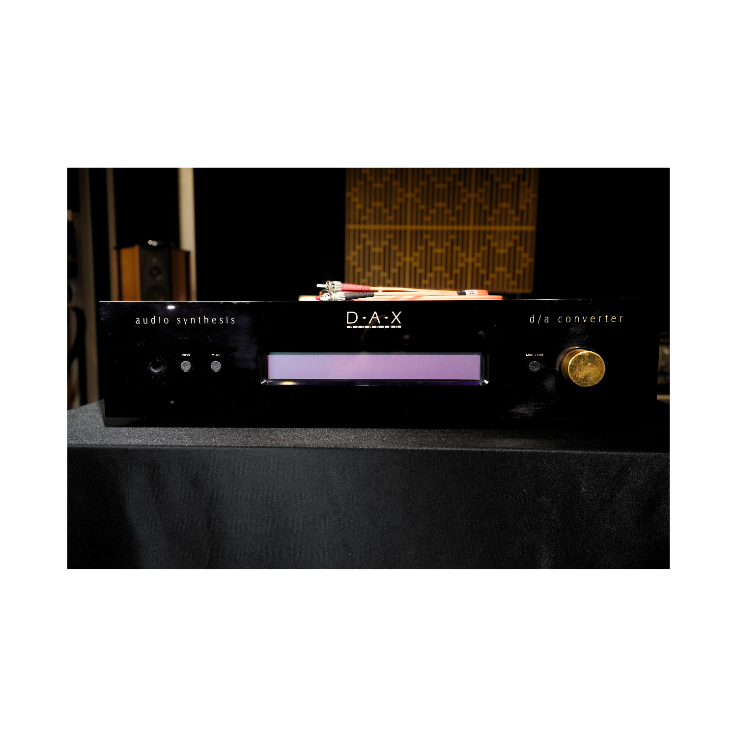 Audio Synthesis DAX Decade DAC 解碼器 (二手)