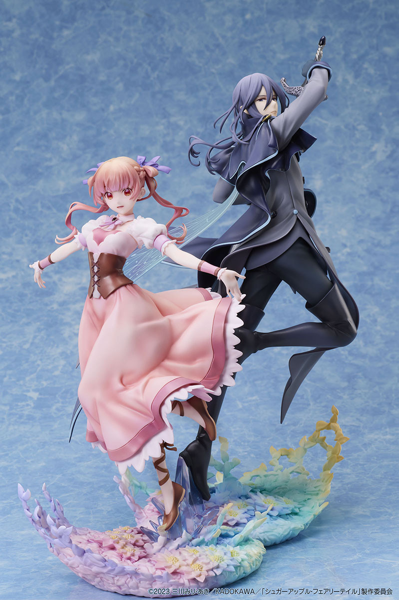 "Sugar Apple Fairy Tale" Anne Halford and Challe Fenn Challe 1/7 Complete Figure Set