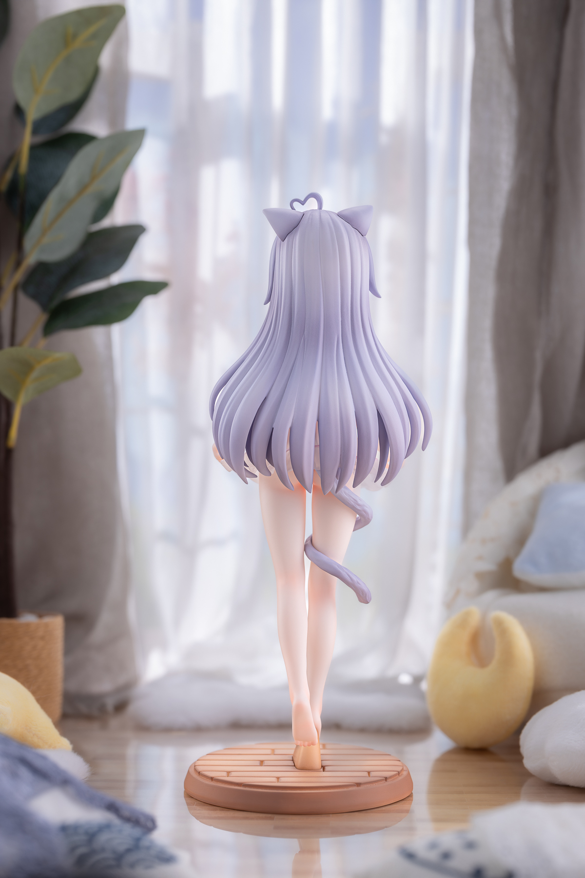 XINGLUOGUAN STUDIO MY LITTLE KITTEN NUOMIMI 1/7 SCALE FIGURE