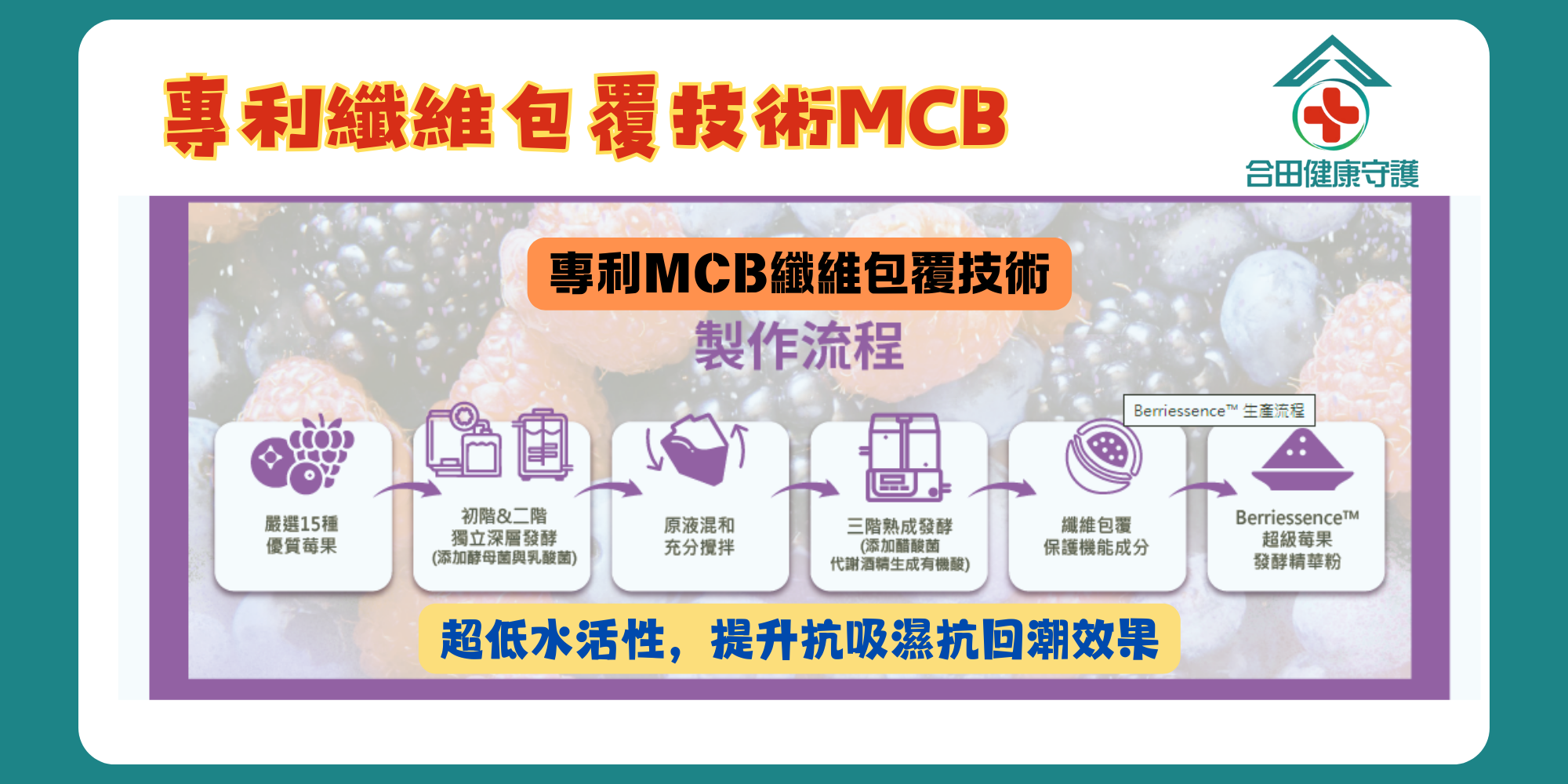 合田維他命C_專利麥盧卡蜂蜜粉